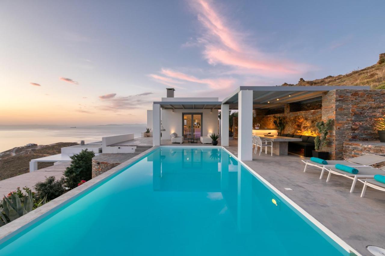 Villa Meli Odziász Kültér fotó