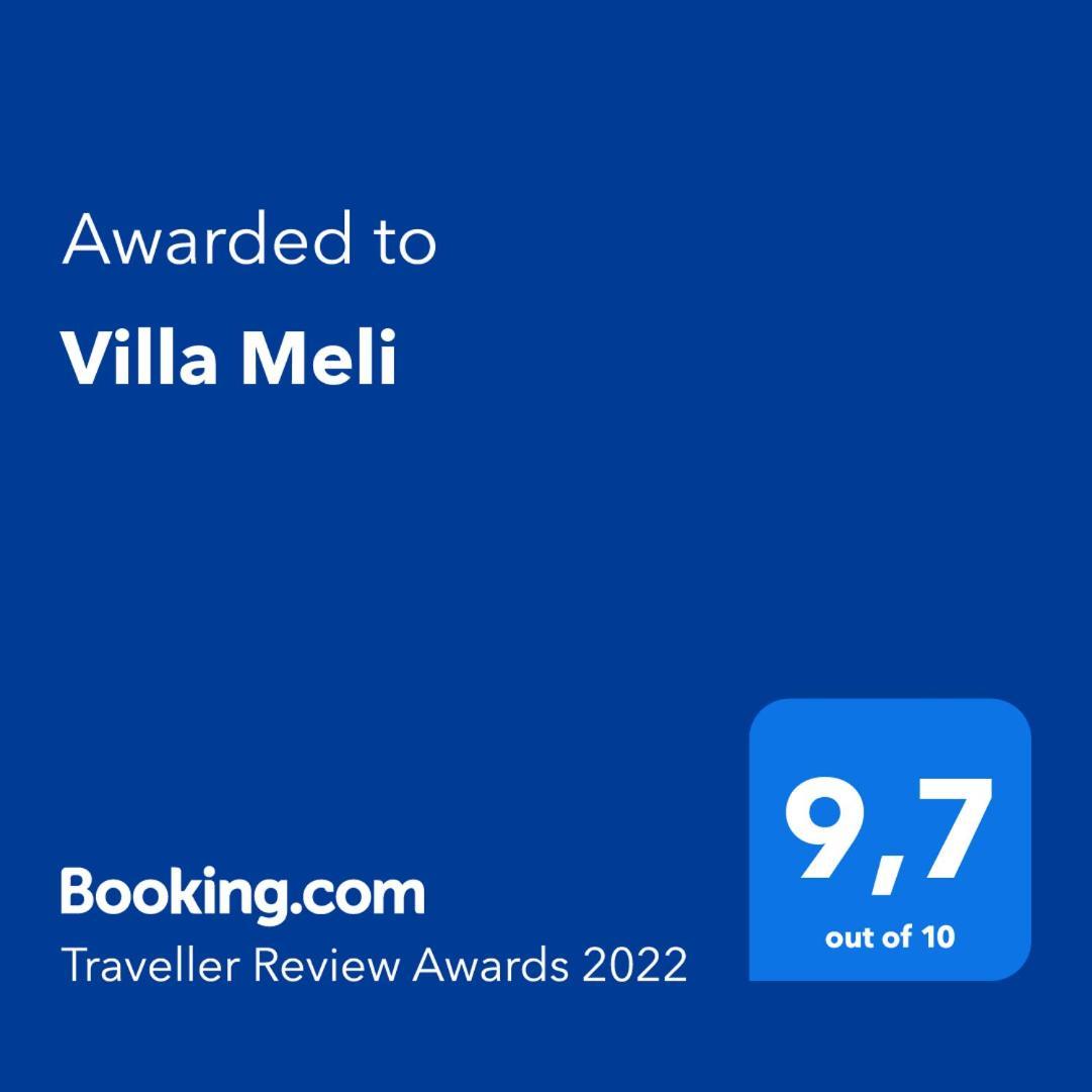 Villa Meli Odziász Kültér fotó