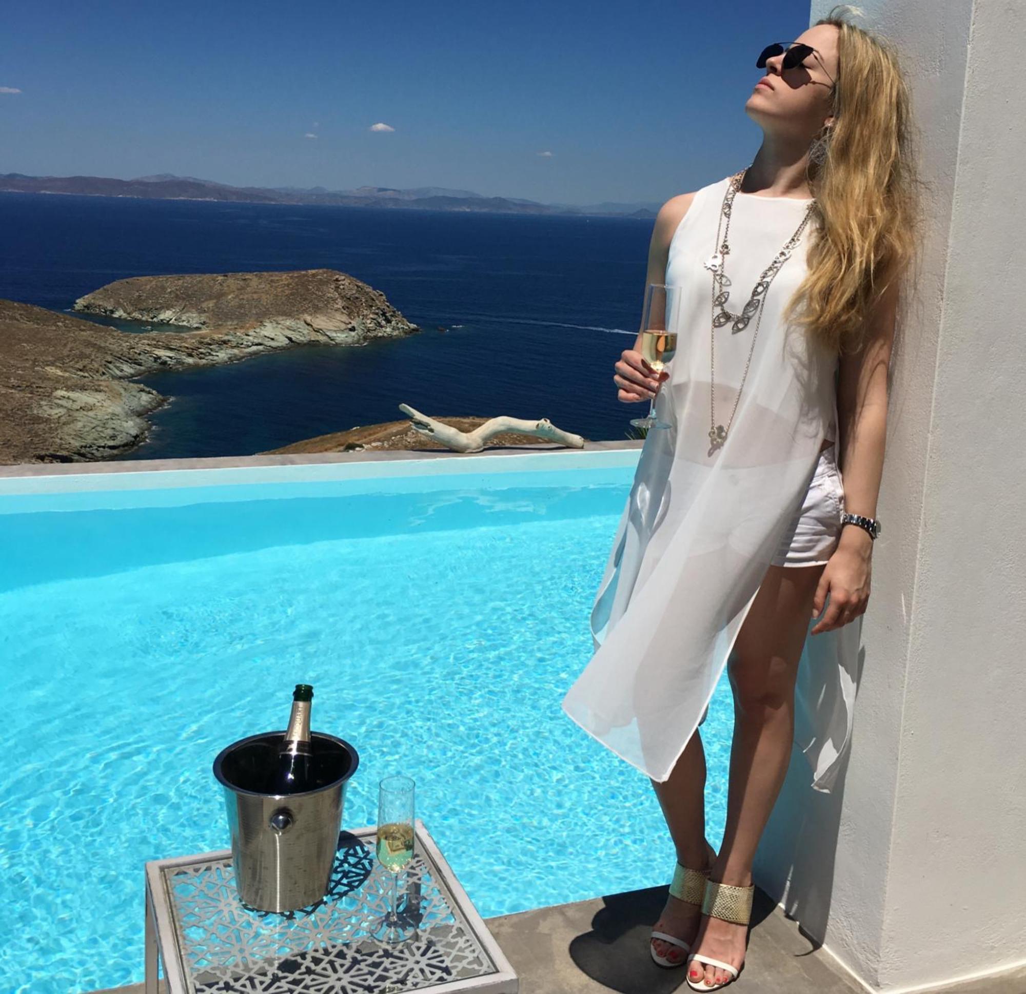 Villa Meli Odziász Kültér fotó