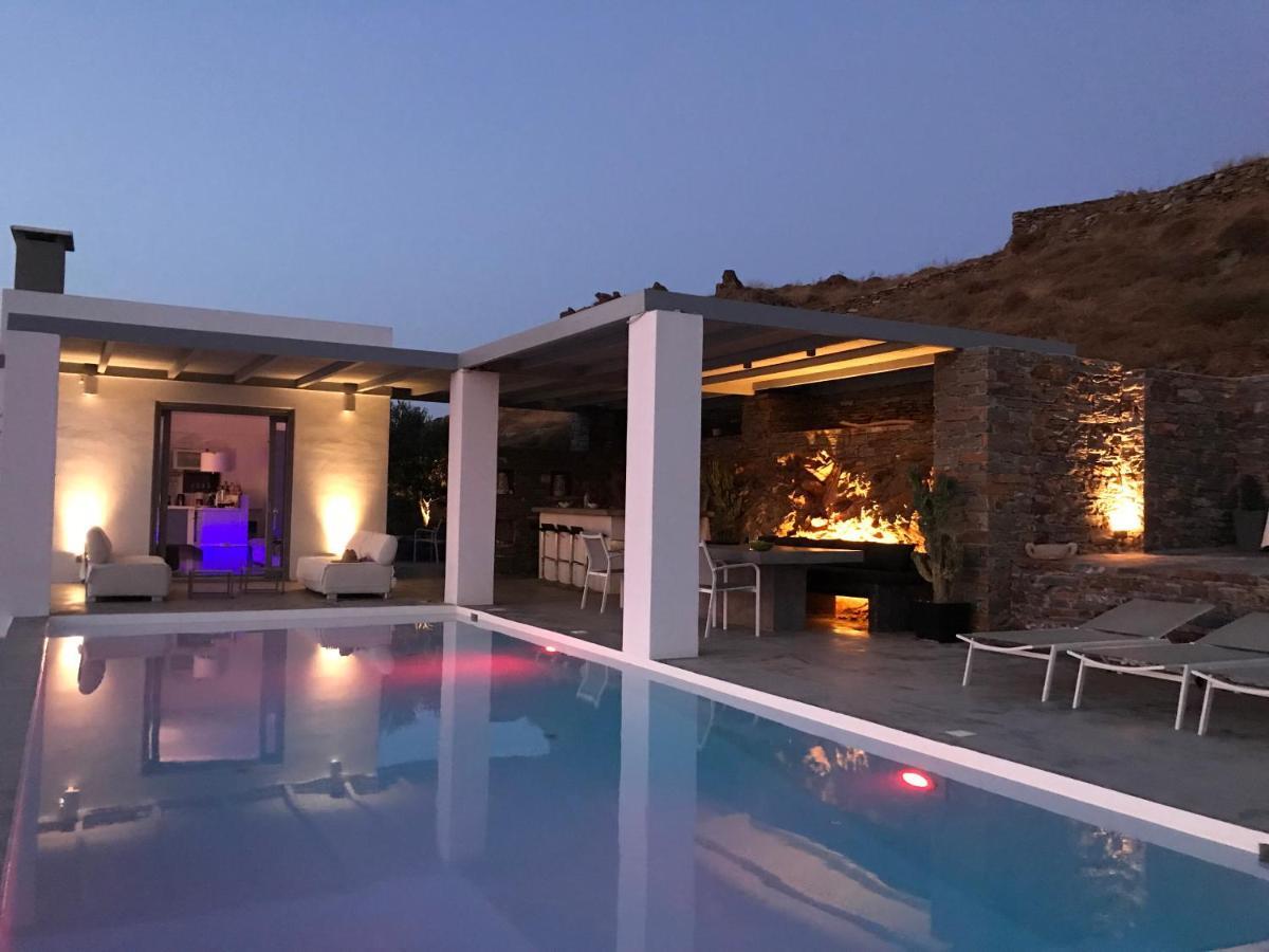 Villa Meli Odziász Kültér fotó