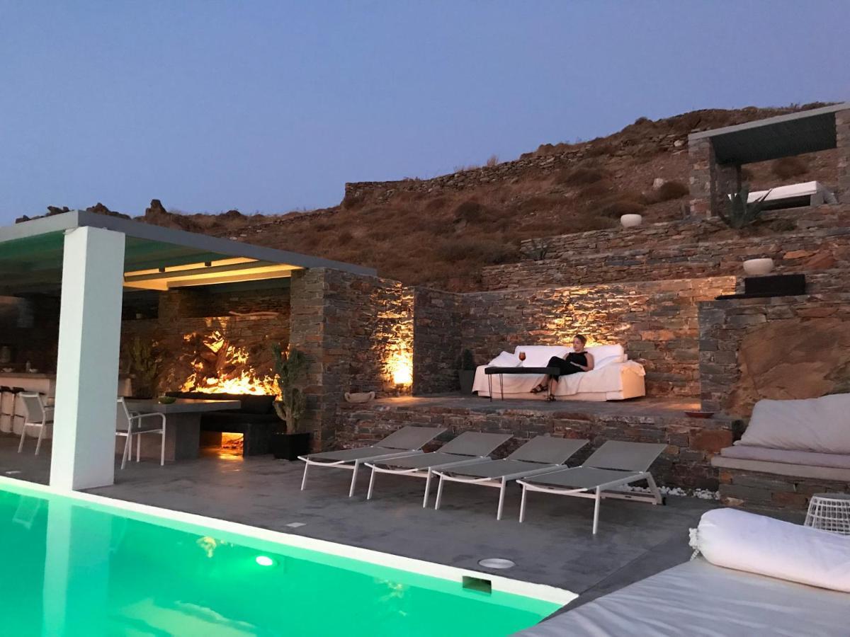 Villa Meli Odziász Kültér fotó